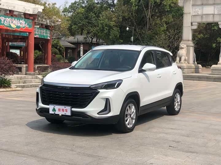 BAIC X35