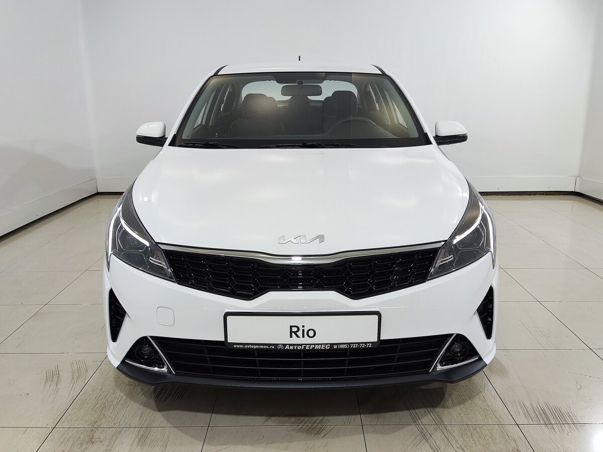 Автогермес kia ярославское ш