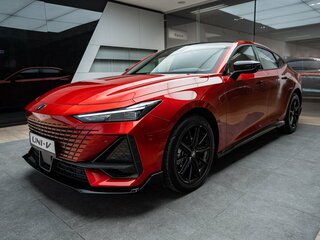 2024 Changan UNI-V I, красный, 3108501 рублей, вид 1