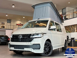 2024 Volkswagen Caravelle T6 Рестайлинг, белый, 11970000 рублей, вид 2
