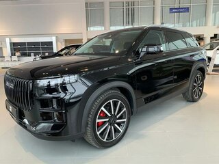 2025 Jaecoo J7, чёрный, 3309900 рублей, вид 1