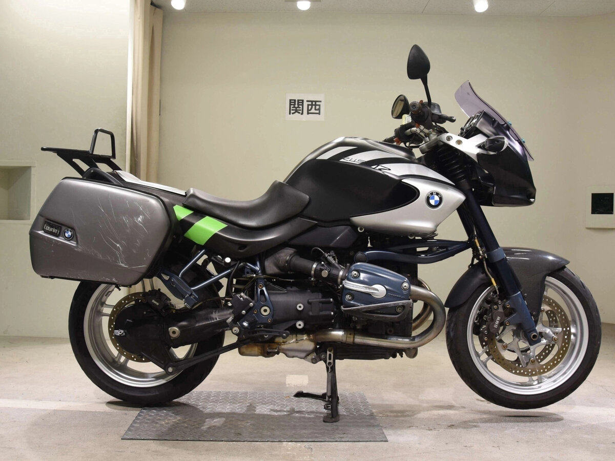 BMW r1150r кастом