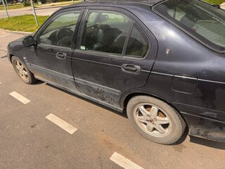 1999 Rover 400 II (HH-R), чёрный, 180000 рублей, вид 4