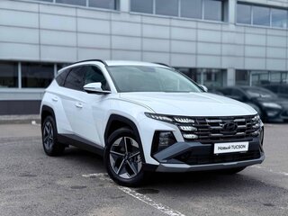 2025 Hyundai Tucson IV, белый, 3985000 рублей, вид 1