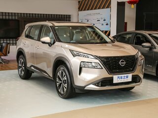 2024 Nissan X-Trail IV, коричневый, 2777871 рублей, вид 1