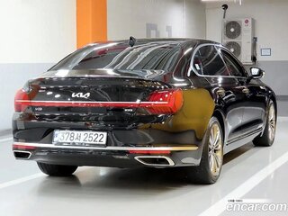 2024 Kia K9 II (RJ) Рестайлинг, серый, 9032997 рублей, вид 3