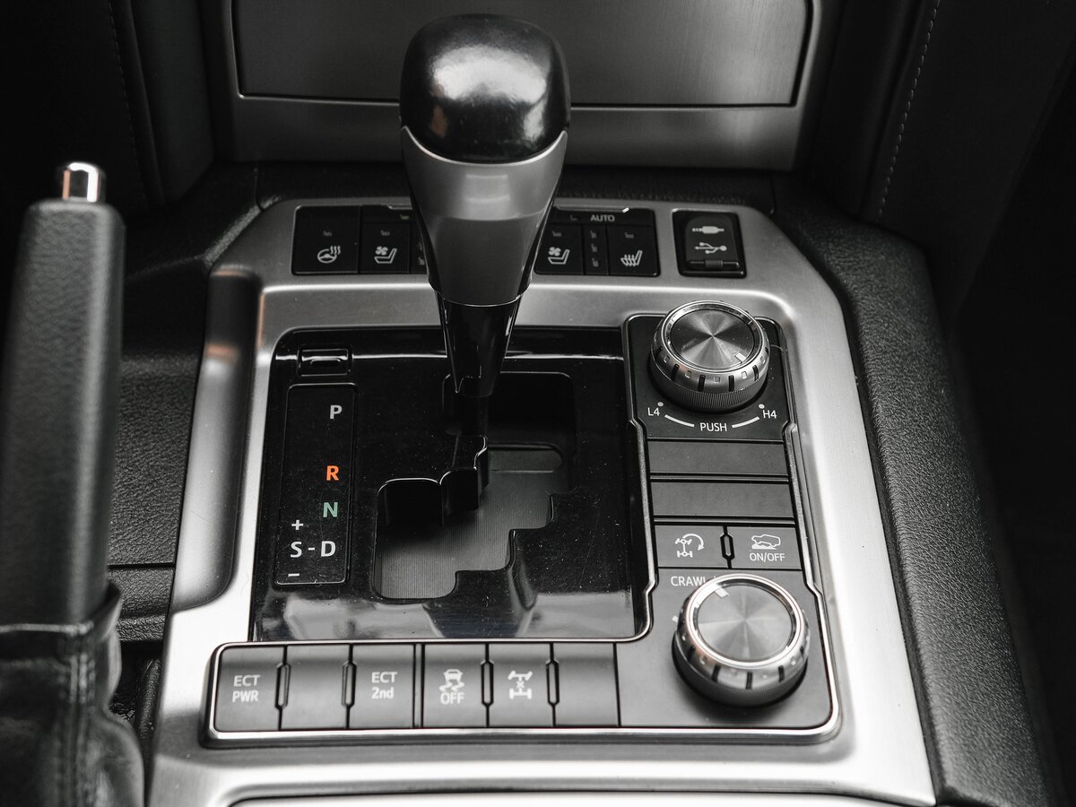 TOYOTA LAND_CRUISER - фото 12