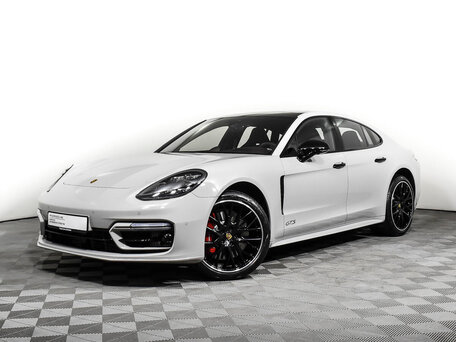 Porsche Panamera 2022 Года Выпуска Фото