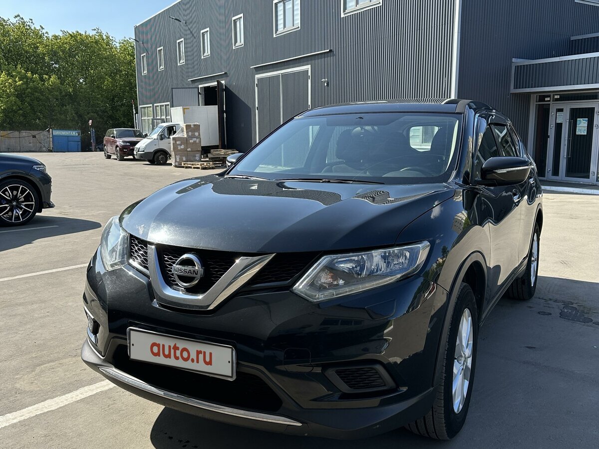 Торможение двигателем на вариаторе nissan x trail t32