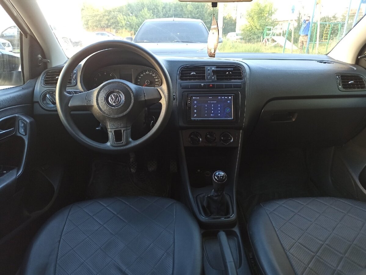 Фольксваген поло пермь