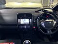 2015 Nissan Leaf 30kWh I (ZE0/AZE0), чёрный - вид 9