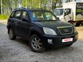 2012 Chery Tiggo (T11) I, синий, 249999 рублей - вид 1