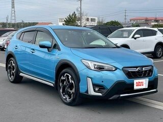 2022 Subaru XV II Рестайлинг, голубой, 1659777 рублей, вид 1