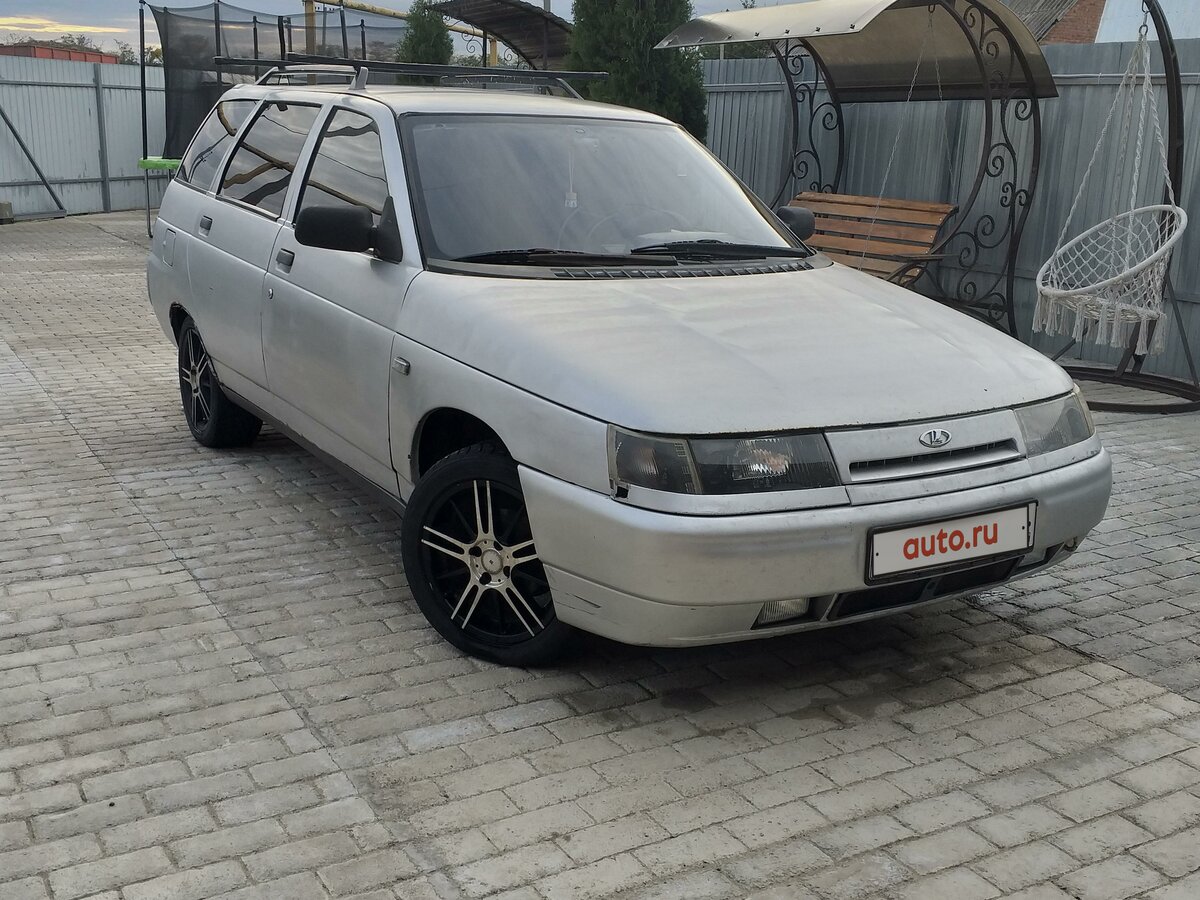 Купить б/у Lada (ВАЗ) 2111 1997-2014 1.5 MT (79 л.с.) бензин механика в ...