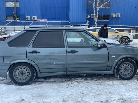 Купить б/у Lada (ВАЗ) 2114 2001-2013 1.6 MT (81 л.с.) бензин механика в ...
