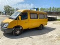 Р“РђР— 3302 Р¶РµР»С‚С‹Р№