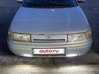 2000 Lada (ВАЗ) 2110, голубой, 74000 рублей, вид 1