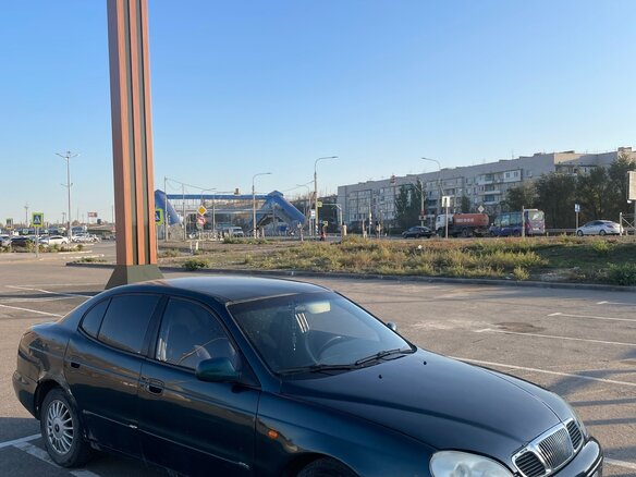 1999 Doninvest Kondor, зелёный, 190000 рублей - вид 1