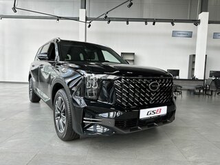 2025 GAC GS8 II, чёрный, 4849000 рублей, вид 1