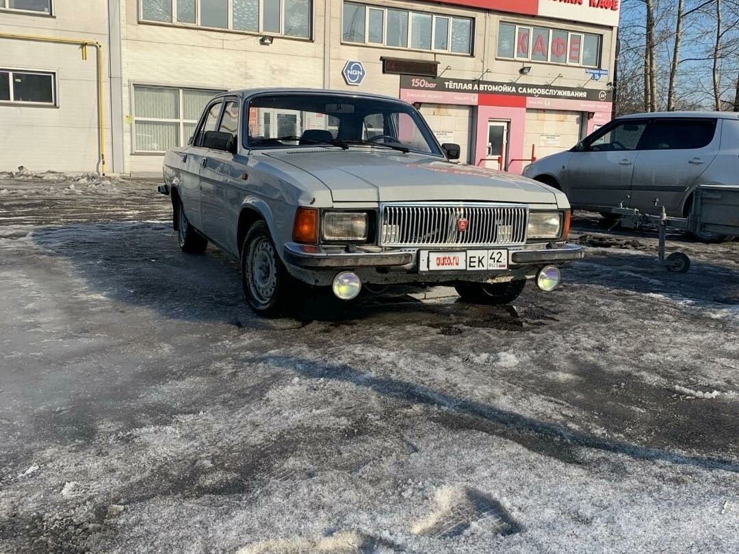 Купить б/у ГАЗ 3102 «Волга» 1982-2009 2.3 MT (150 л.с.) бензин механика ...