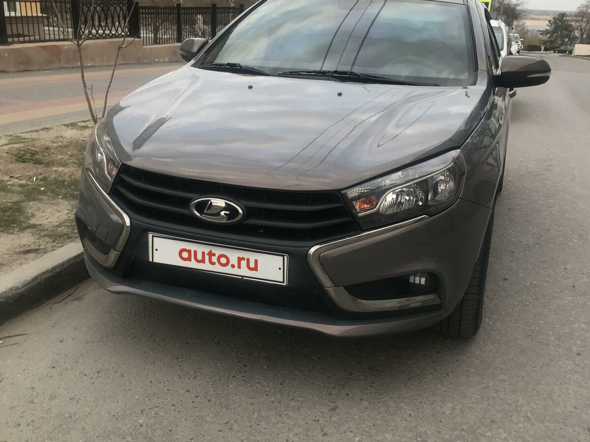 Лада веста б у