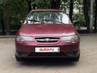 2012 Daewoo Nexia I Рестайлинг, пурпурный, 125000 рублей, вид 1