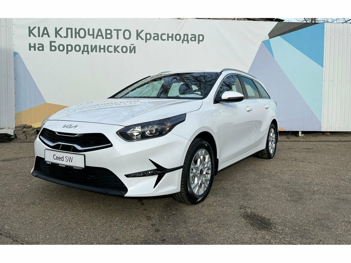 Киа сид ed рестайлинг