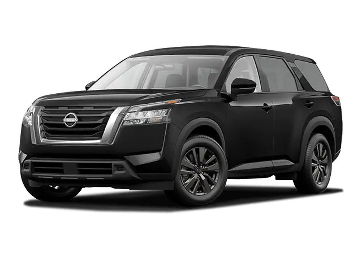 Nissan Pathfinder i 3 0