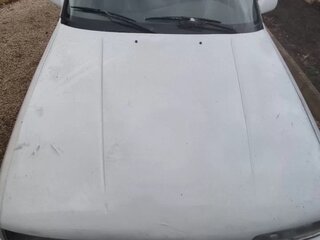 1998 Mazda 626 V (GF), белый, 160000 рублей, вид 1