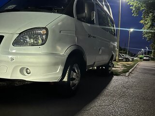 2014 ГАЗ ГАЗель (3302), белый, 590000 рублей, вид 1