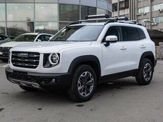 2025 Haval Dargo, белый, 3699000 рублей, вид 1