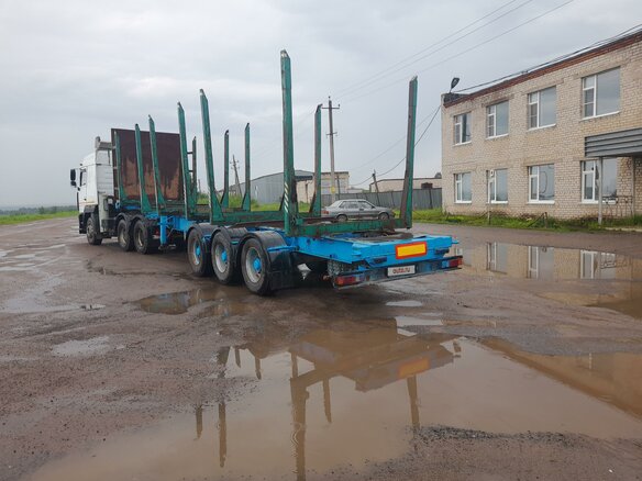 2011 МАЗ 5340, белый, 2200000 рублей - вид 4