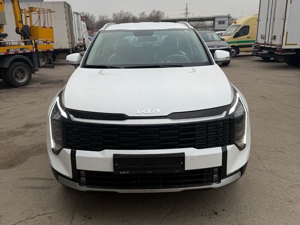 Kia Sportage SWB V Рестайлинг