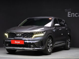 2021 Kia Sorento IV, серый, 2570469 рублей, вид 1