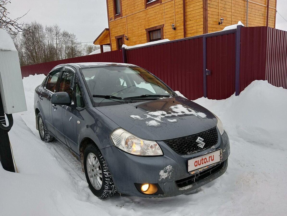 Suzuki sx4 i classic