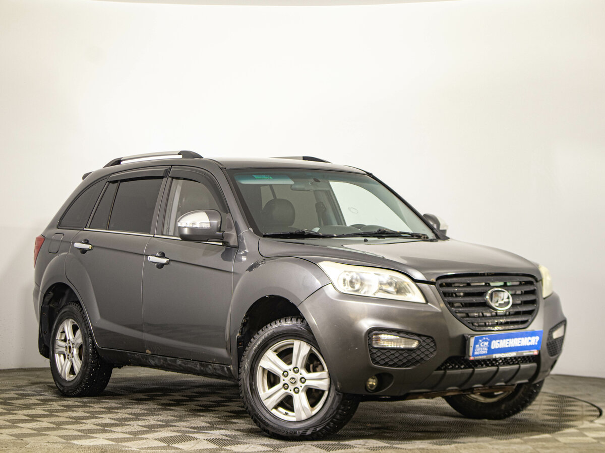 Lifan X60 I