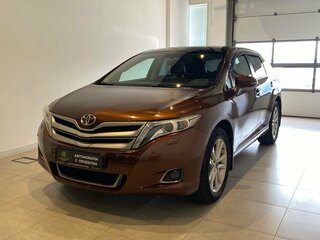 2013 Toyota Venza I Рестайлинг, коричневый, 1980000 рублей, вид 1