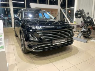 2025 Bestune T90 I, чёрный, 4019990 рублей, вид 1