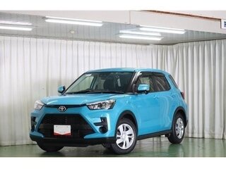 2021 Toyota Raize I, голубой, 1200000 рублей, вид 1