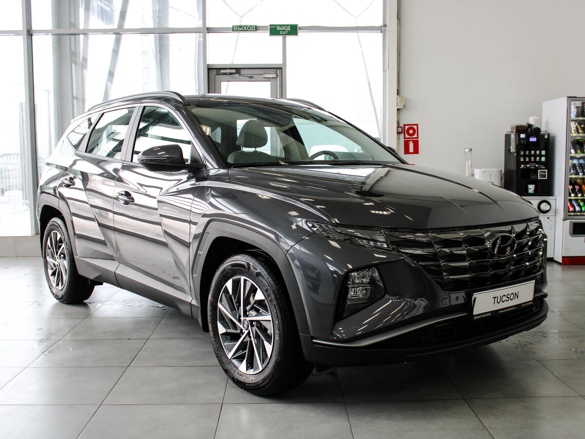 Hyundai ростов текучева