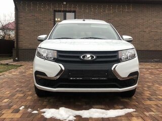 2024 Lada (ВАЗ) Largus I Рестайлинг, белый, 1470000 рублей, вид 1