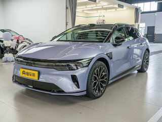 2025 Zeekr 007 GT 75 kWh, фиолетовый, 3890052 рублей, вид 1