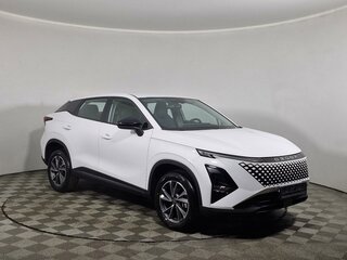 2024 Omoda C5 I Рестайлинг, белый, 2279900 рублей, вид 1
