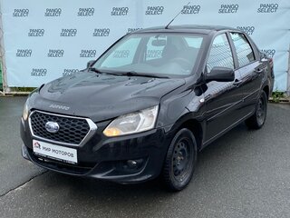2017 Datsun on-DO I, чёрный, 420000 рублей, вид 1