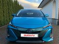 2018 Toyota Prius PHV ZVW52 Prime IV (XW50), голубой, 1960000 рублей - вид 6