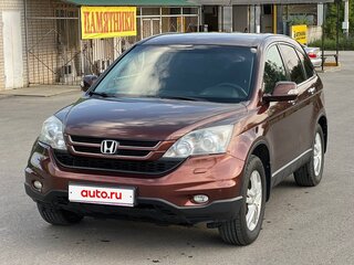 2011 Honda CR-V III Рестайлинг, коричневый, 1600000 рублей, вид 1