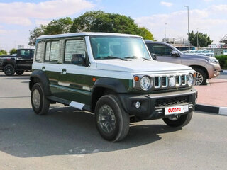 2026 Suzuki Jimny IV, зелёный, 2730000 рублей, вид 3