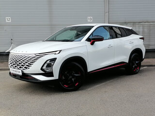 2023 Omoda C5 I, белый, 1769000 рублей, вид 1