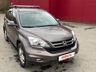 2011 Honda CR-V III Рестайлинг, коричневый, 1430000 рублей, вид 1