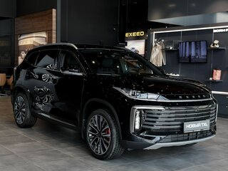 2024 Exeed TXL I Рестайлинг 2, серый, 4200000 рублей, вид 1
